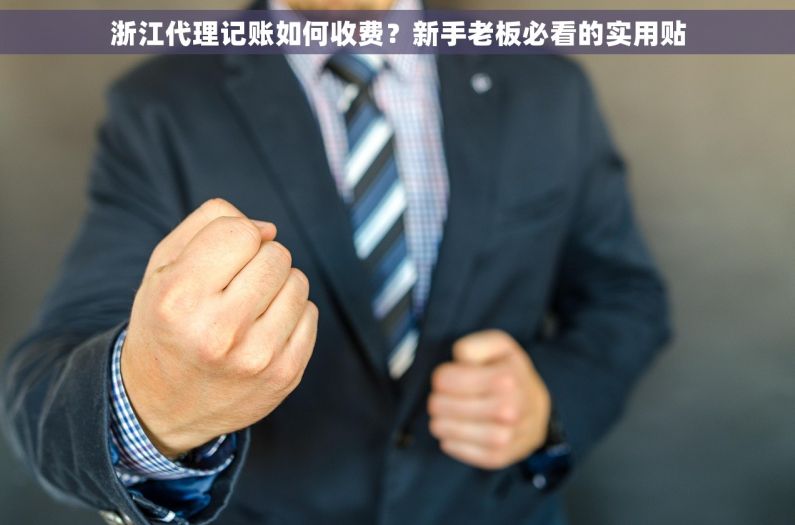 浙江代理记账如何收费?新手老板必看的实用贴 浙江代理记账如何收费?新手老板必看的实用贴