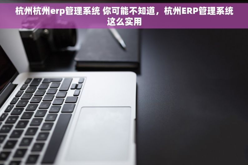 杭州杭州erp管理系统 你可能不知道，杭州ERP管理系统这么实用