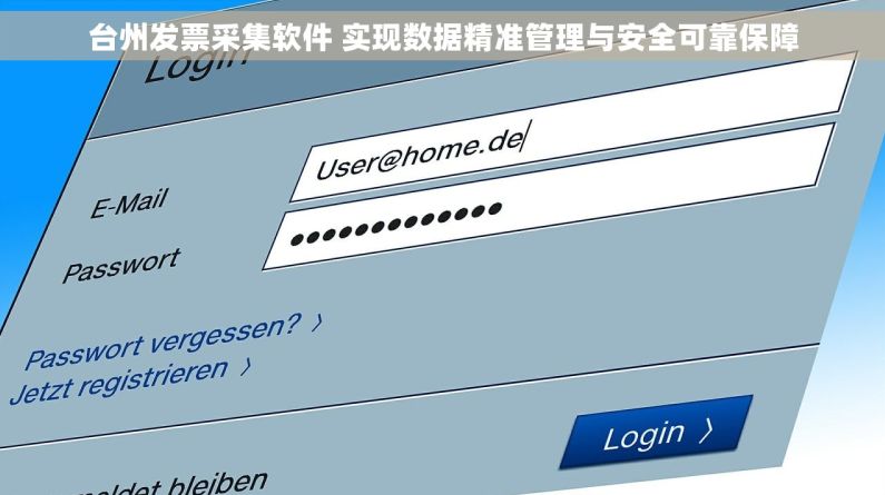 台州发票采集软件 实现数据精准管理与安全可靠保障