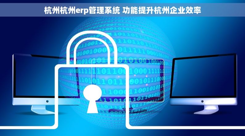 杭州杭州erp管理系统 功能提升杭州企业效率 杭州杭州erp管理系统 功能提升杭州企业效率