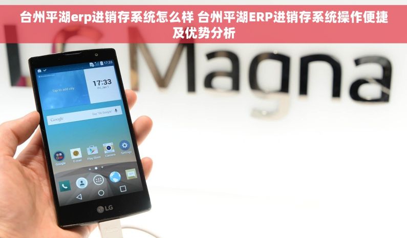 台州平湖erp进销存系统怎么样 台州平湖ERP进销存系统操作便捷及优势分析 台州平湖erp进销存系统怎么样 台州平湖ERP进销存系统操作便捷及优势分析