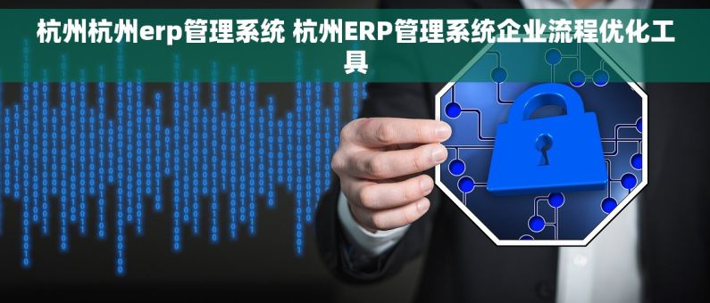 杭州杭州erp管理系统 杭州ERP管理系统企业流程优化工具 杭州杭州erp管理系统 杭州ERP管理系统企业流程优化工具