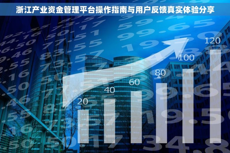 浙江产业资金管理平台操作指南与用户反馈真实体验分享