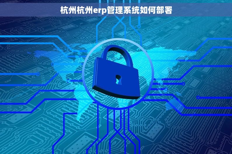 杭州杭州erp管理系统如何部署