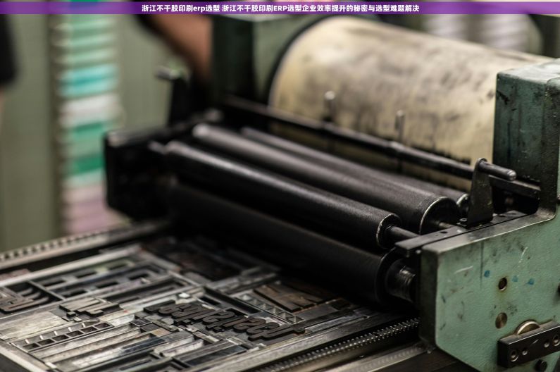 浙江不干胶印刷erp选型 浙江不干胶印刷ERP选型企业效率提升的秘密与选型难题解决 浙江不干胶印刷erp选型 浙江不干胶印刷ERP选型企业效率提升的秘密与选型难题解决