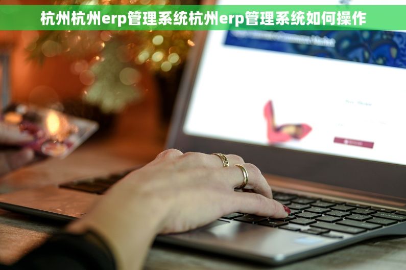 杭州杭州erp管理系统杭州erp管理系统如何操作