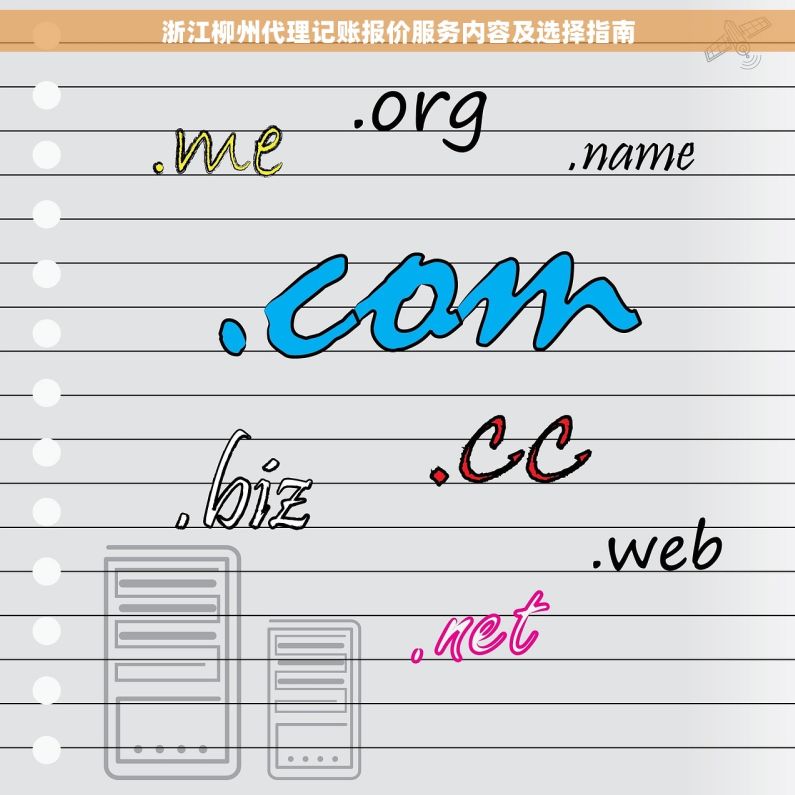 浙江柳州代理记账报价服务内容及选择指南 浙江柳州代理记账报价服务内容及选择指南
