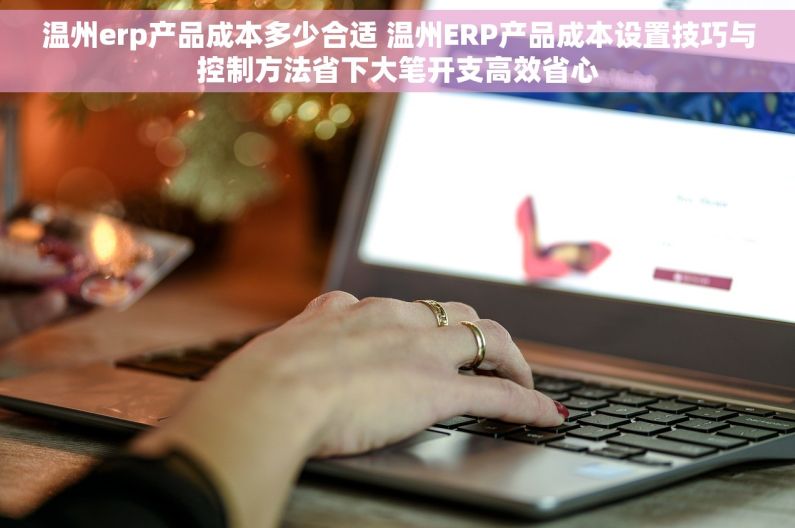 温州erp产品成本多少合适 温州ERP产品成本设置技巧与控制方法省下大笔开支高效省心
