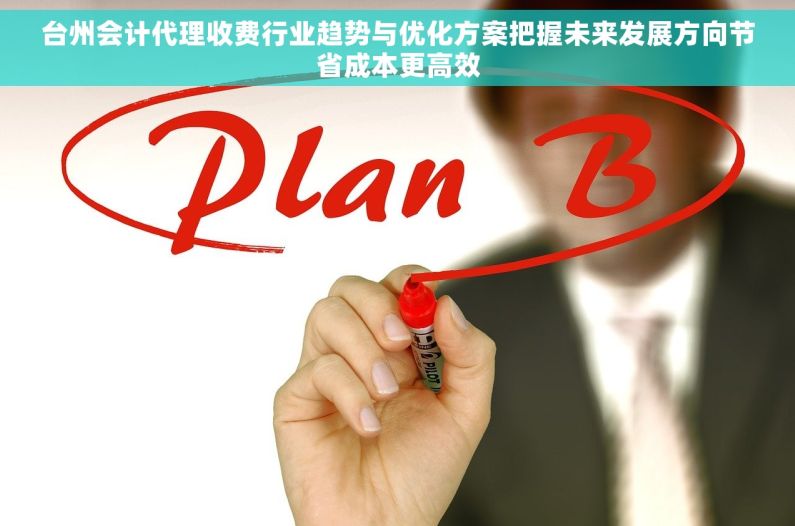 台州会计代理收费行业趋势与优化方案把握未来发展方向节省成本更高效